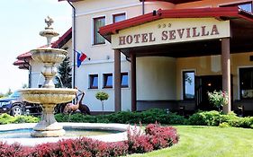Hotel Sevilla Rawa